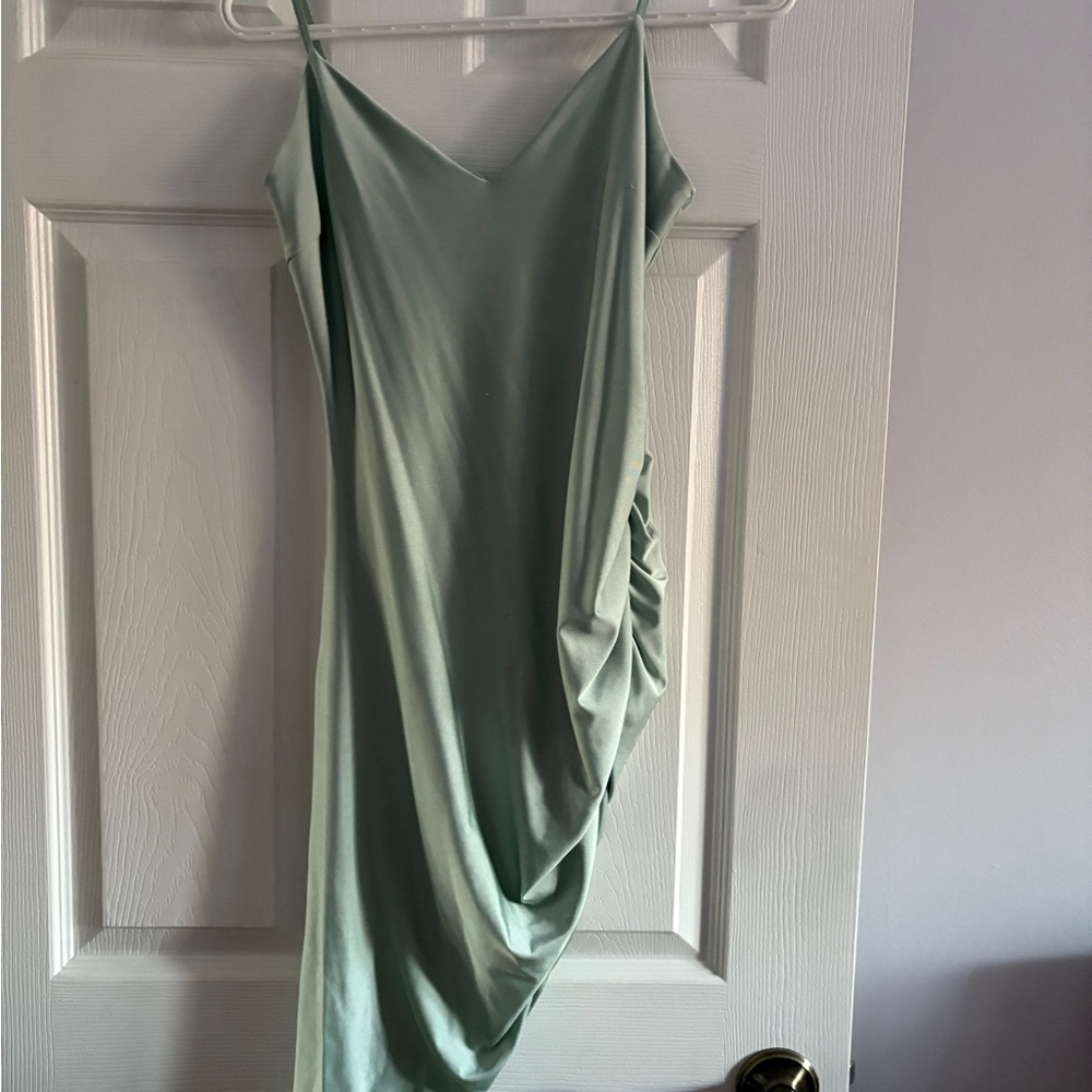 Prom and matching after prom dress (2 dresses) - medium/large - YaYa & Co - Picture 5 of 7